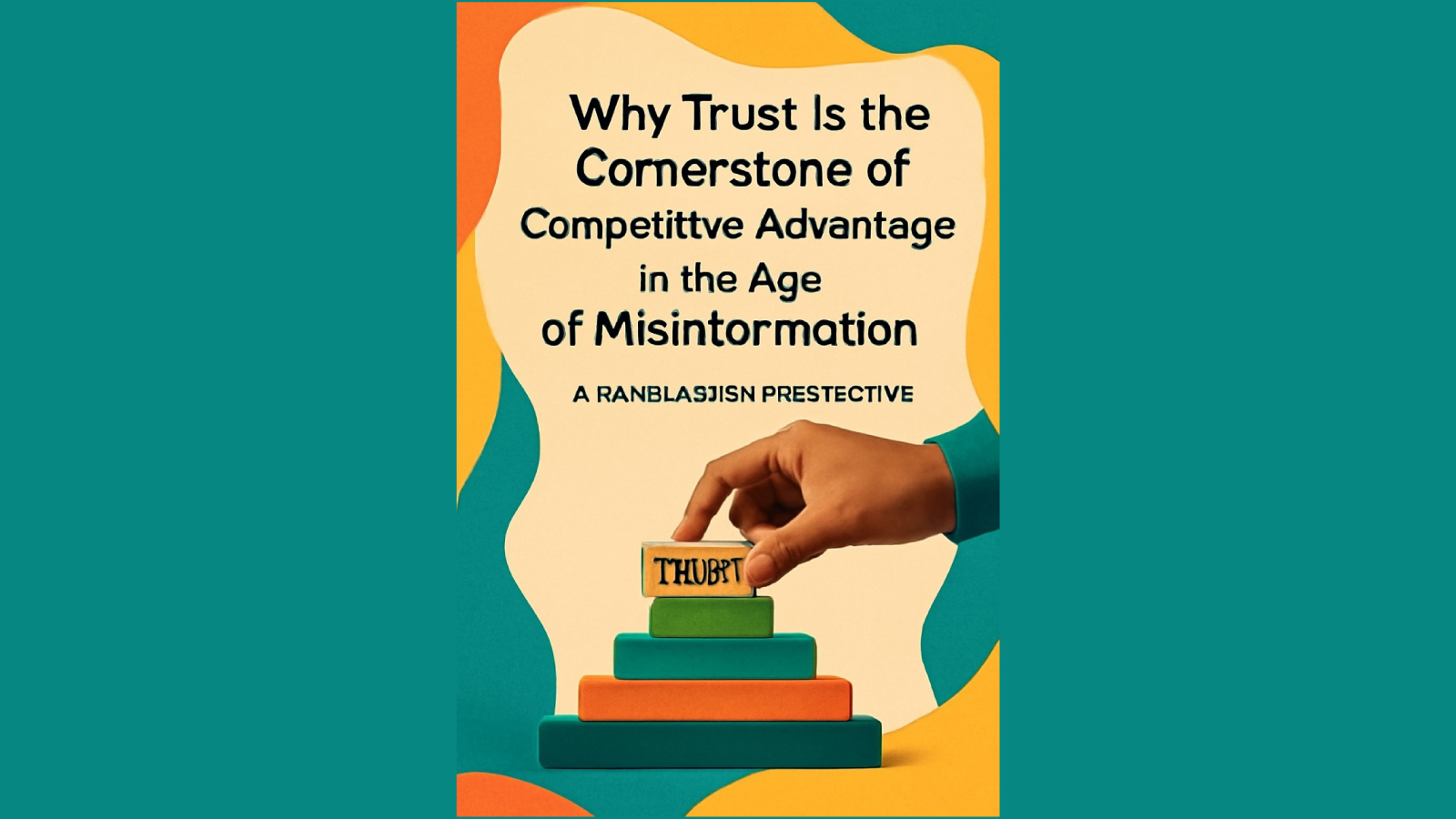 মিথ্যাচারের যুগে বিশ্বাস কেন প্রতিযোগিতামূলক সুবিধার মূল স্তম্ভ: বাংলাদেশের প্রেক্ষাপট