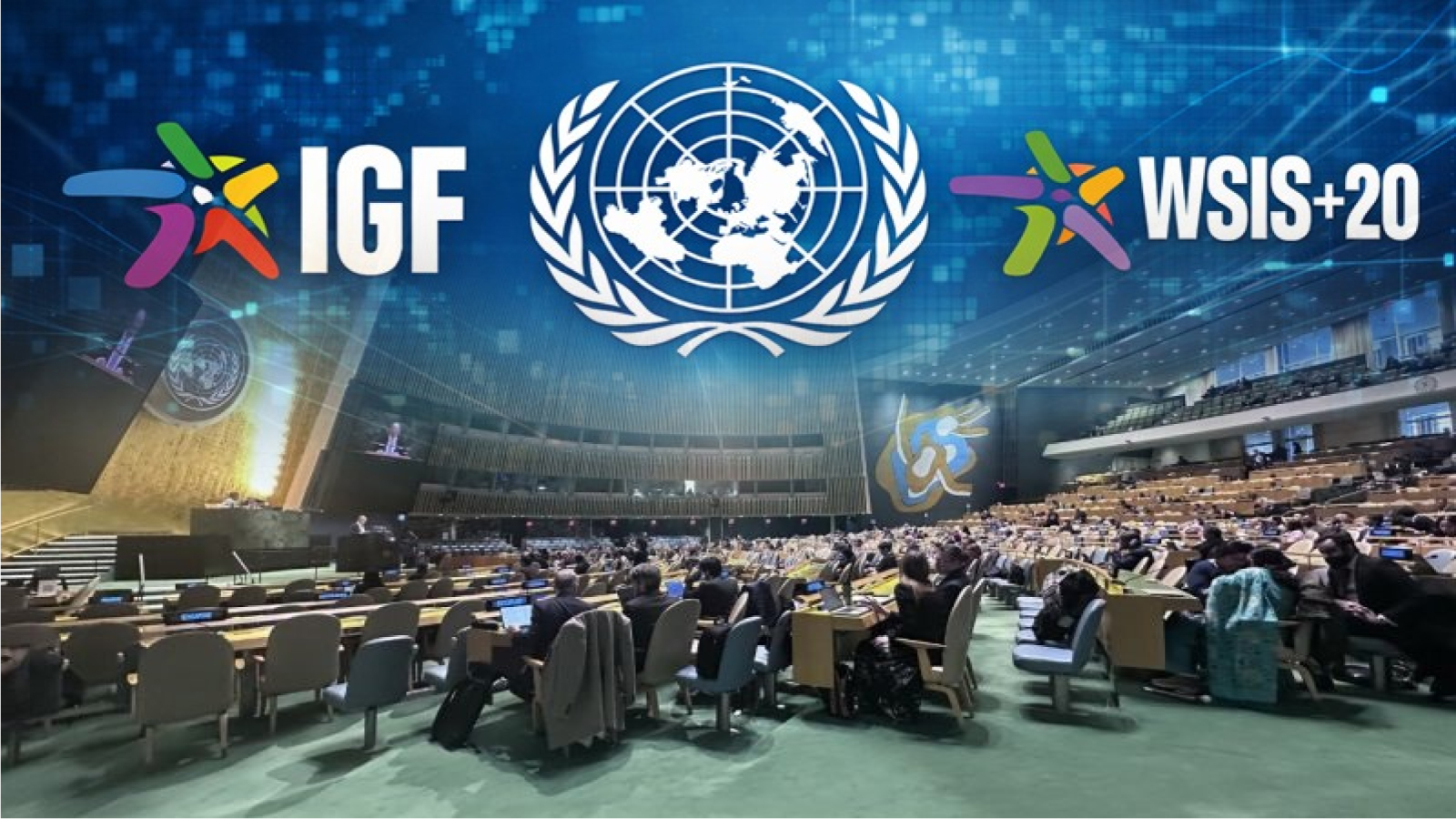 জাতিসংঘে গৃহীত হলো ডিজিটাল বৈষম্য কমানোর অঙ্গীকার