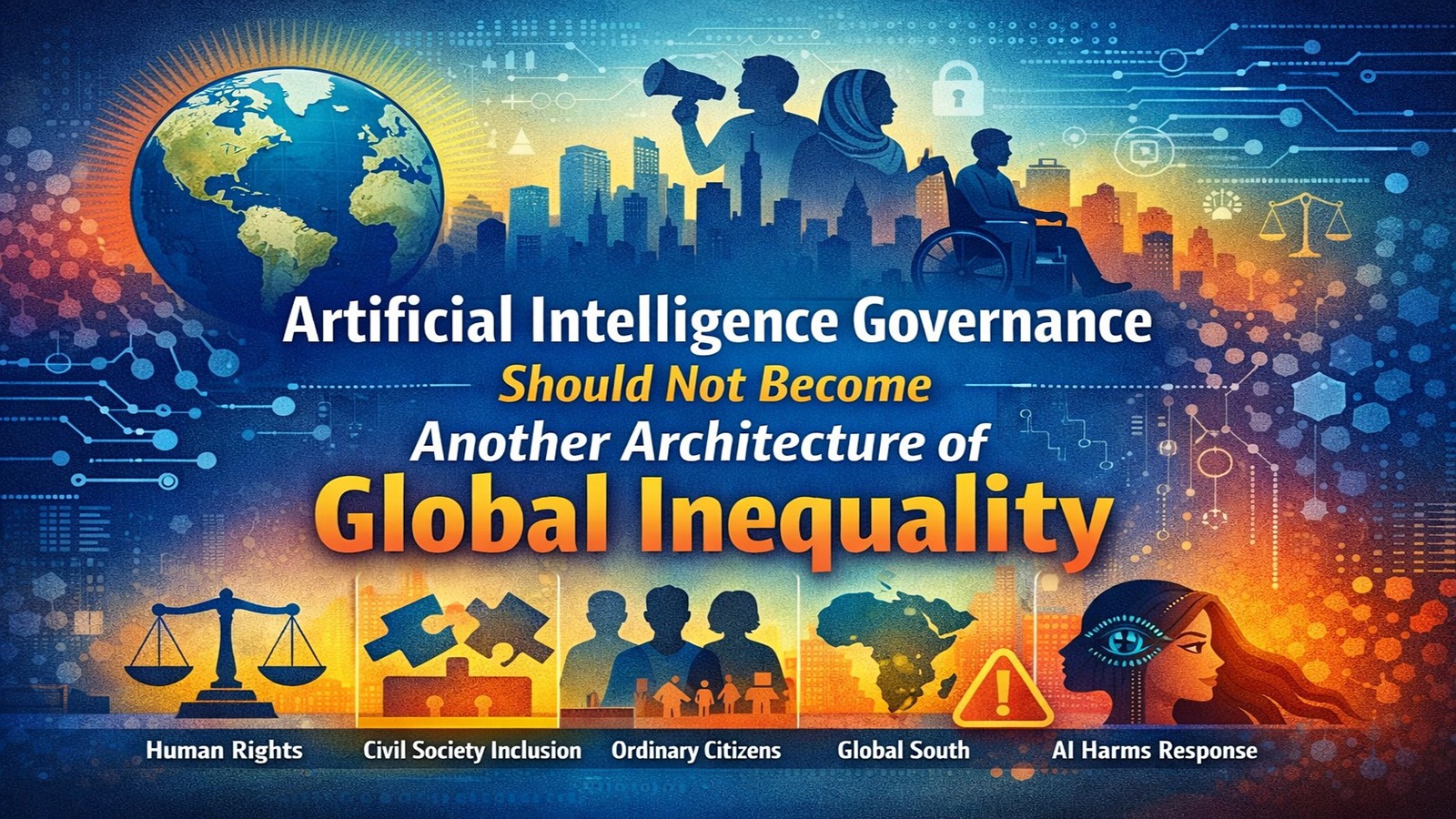AI Governance Must Not Become Another Architecture of Global Inequality