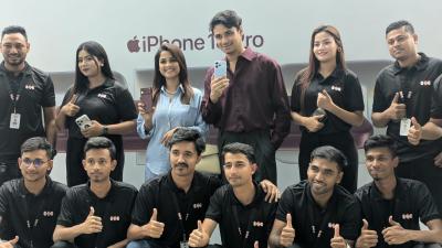 বাংলাদেশে উন্মোচন হলো আইফোন ১৮ সিরিজ