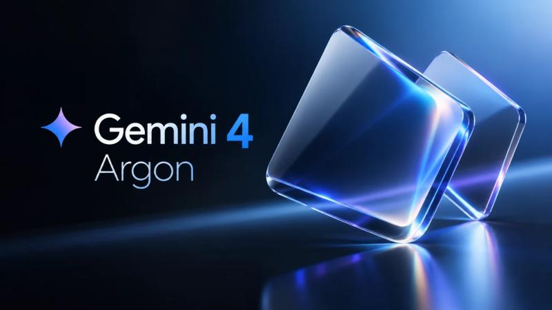 জটিল কাজের জন্য নতুন Gemini 4 Argon উন্মুক্ত করল গুগল