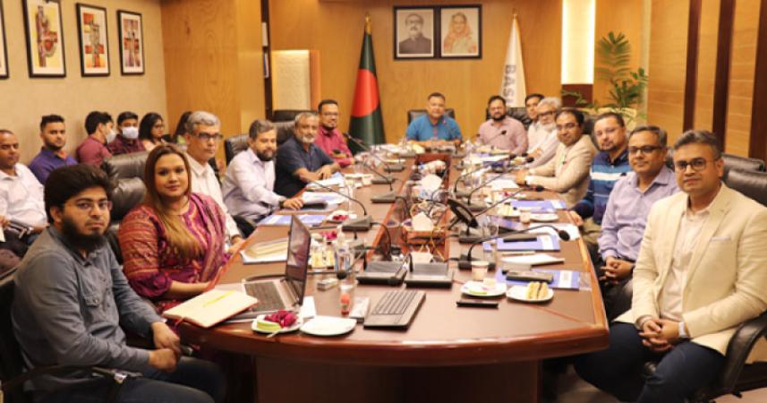 Roundtable on Mitigating ICT Skill Gap held