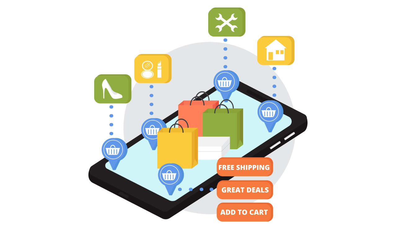 মোবাইল কমার্সের