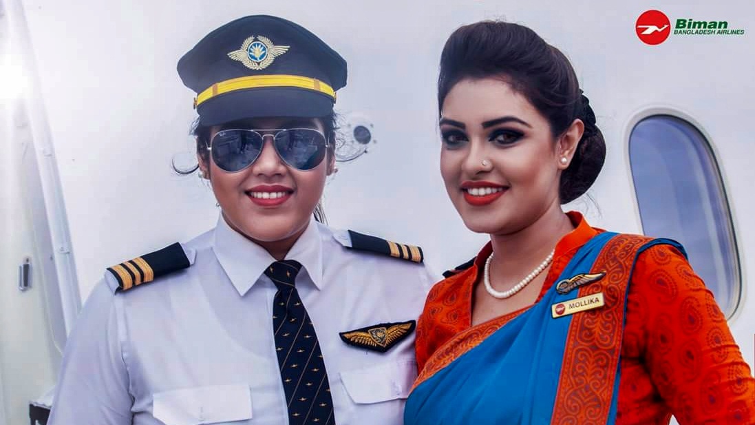 BIMAN এয়ারলাইন্সে চাকরি, অনলাইনে আবেদনের সুযোগ - পদ সংখ্যা ১০০